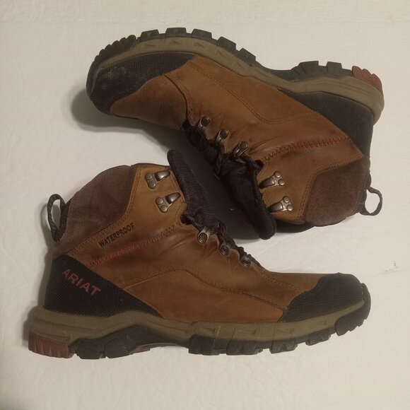 Ariat Men’s Skyline Mid Goretex Boot 10021784 Size 10EE main image 6
